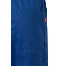 pantalon velilla 333 en azul ultramar