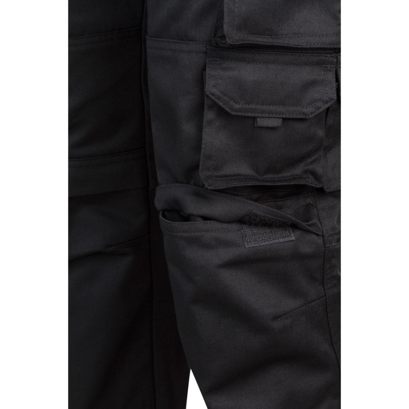 Pantalon con refuerzo velilla 103016
