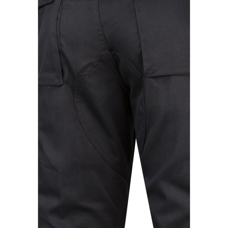 Pantalon con refuerzo velilla 103016