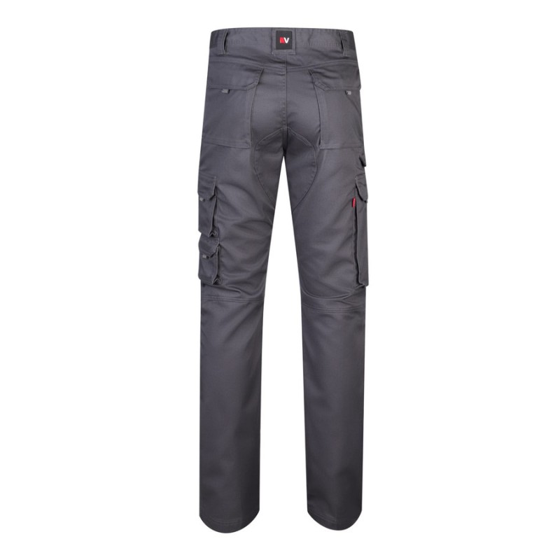 Pantalon con refuerzo velilla 103016