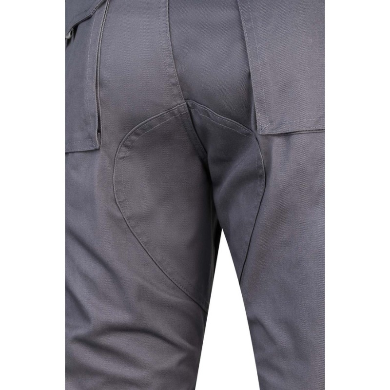 Pantalon con refuerzo velilla 103016