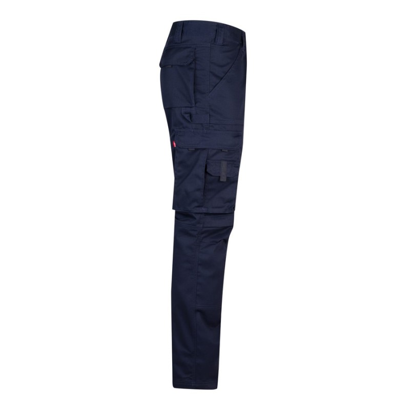 Pantalon con refuerzo velilla 103016