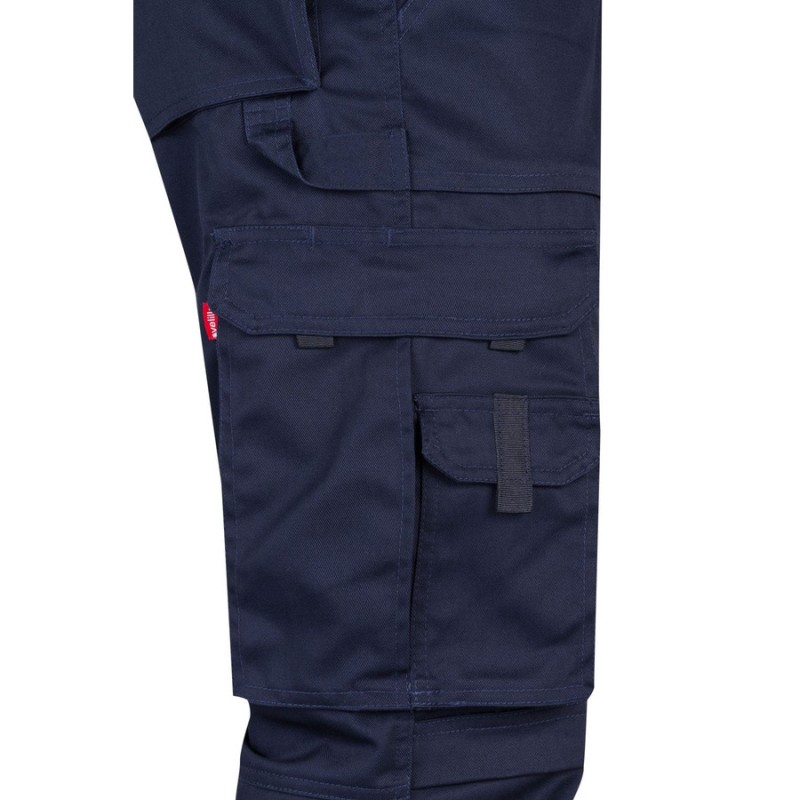 Pantalon con refuerzo velilla 103016