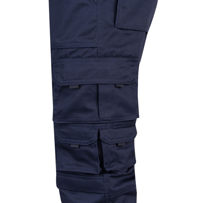 Pantalon con refuerzo velilla 103016