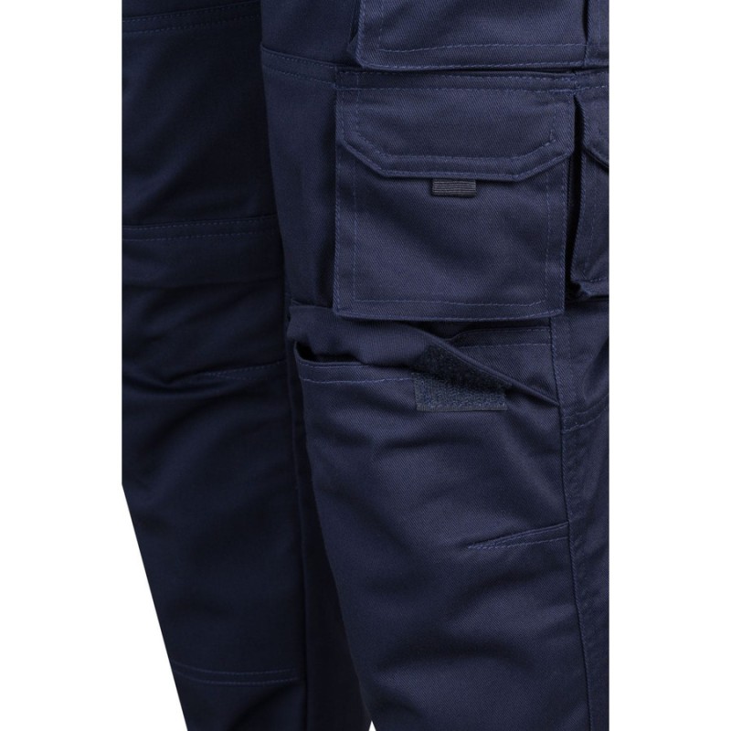 Pantalon con refuerzo velilla 103016