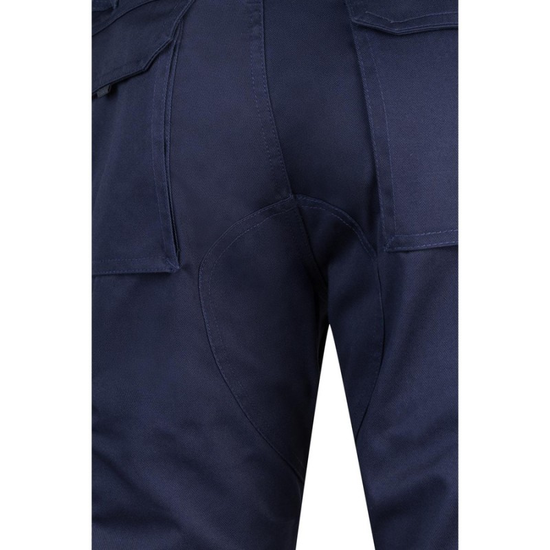 Pantalon con refuerzo velilla 103016