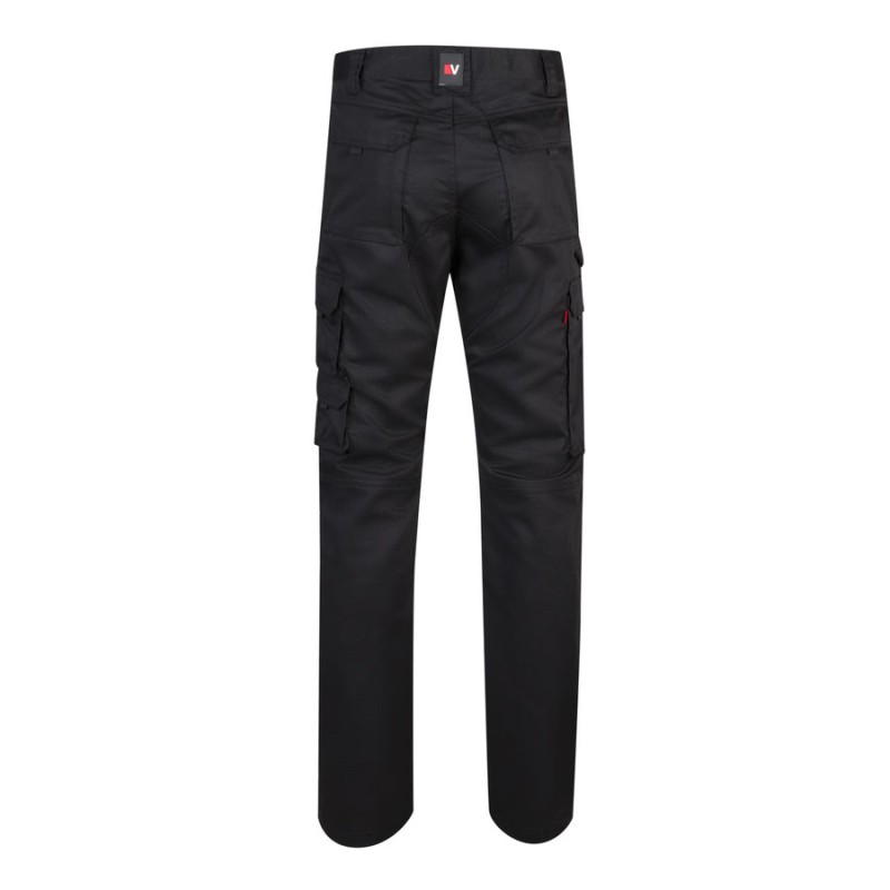 Pantalon con refuerzo velilla 103016