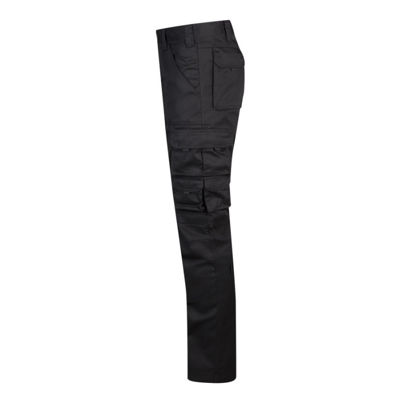 Pantalon con refuerzo velilla 103016
