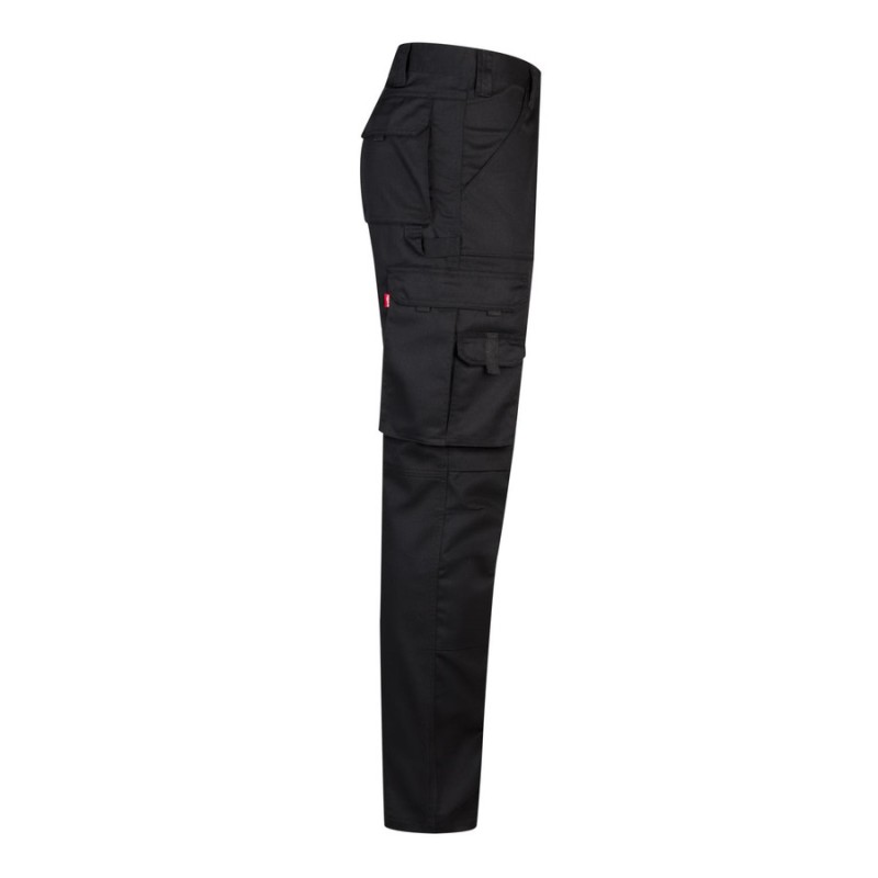 Pantalon con refuerzo velilla 103016