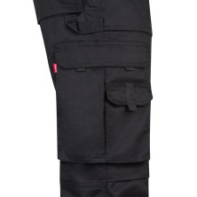 pantalon velilla 103016 en negro