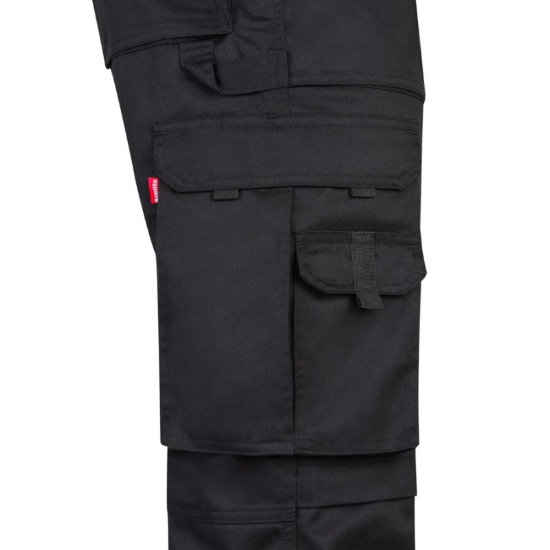 Pantalon con refuerzo velilla 103016