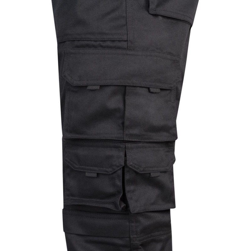 Pantalon con refuerzo velilla 103016