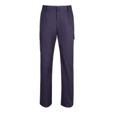 pantalon velilla 343 en azul marino
