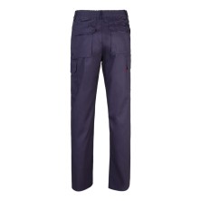 pantalon velilla 343 en azul marino