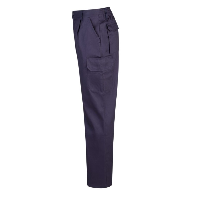 Pantalon algodon velilla 343