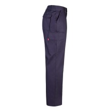 pantalon velilla 343 en azul marino