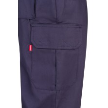 pantalon velilla 343 en azul marino