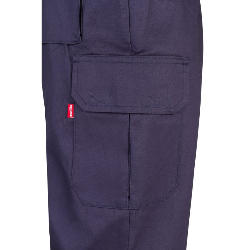 Pantalon algodon velilla 343