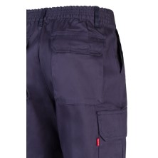 pantalon velilla 343 en azul marino