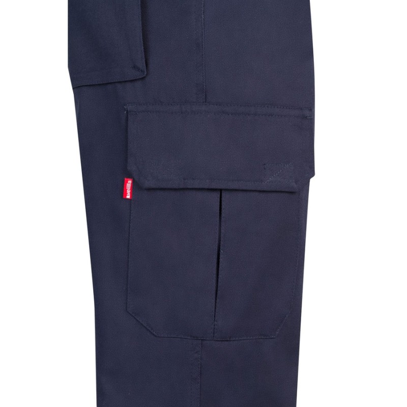 Pantalon algodon velilla 103013