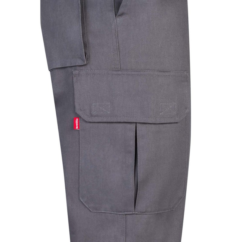 Pantalon algodon velilla 103013