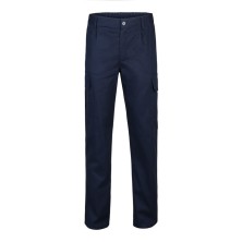 Pantalones de trabajo multibolsillos para el sector industrial