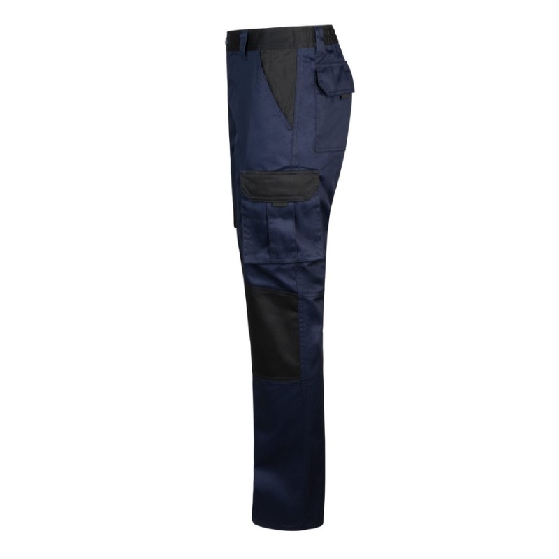 Pantalon multibolsillos velilla 103020b