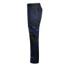 Pantalon multibolsillos velilla 103020b