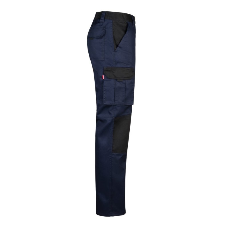 Pantalon multibolsillos velilla 103020b