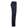 Pantalon multibolsillos velilla 103020b
