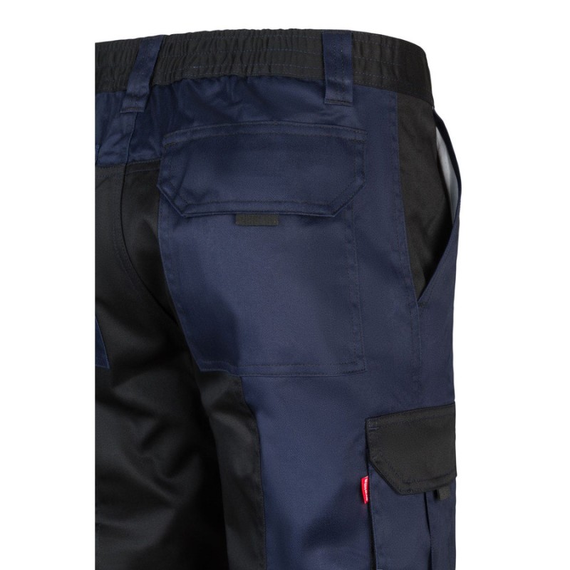 Pantalon multibolsillos velilla 103020b