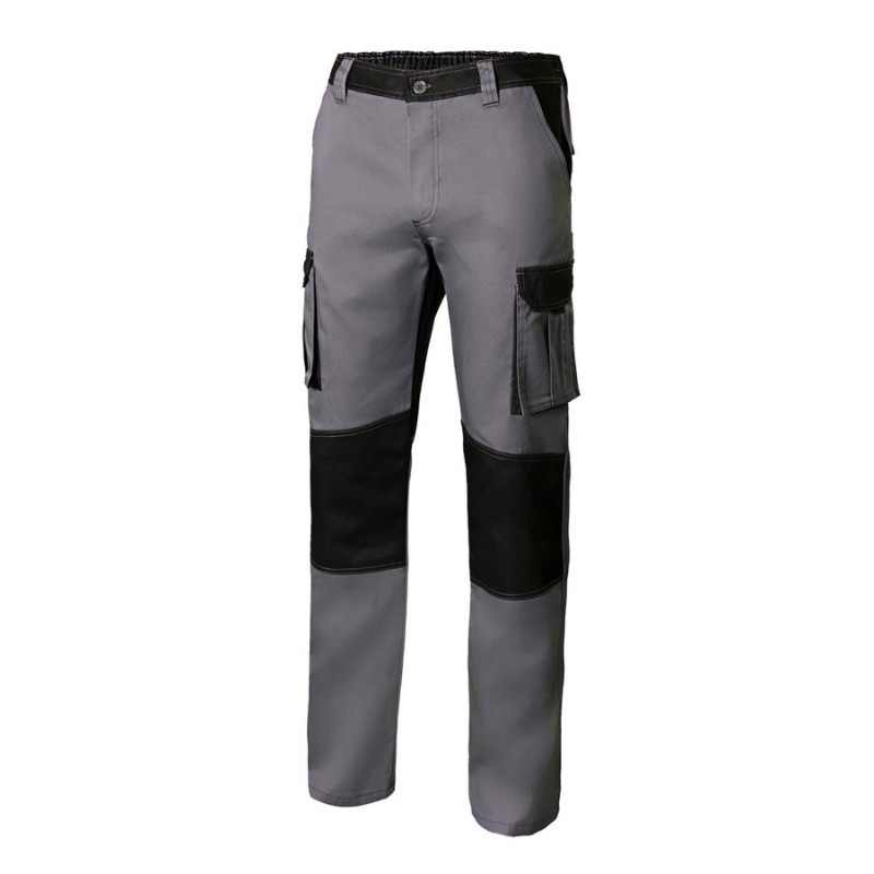 Pantalon multibolsillos velilla 103020b