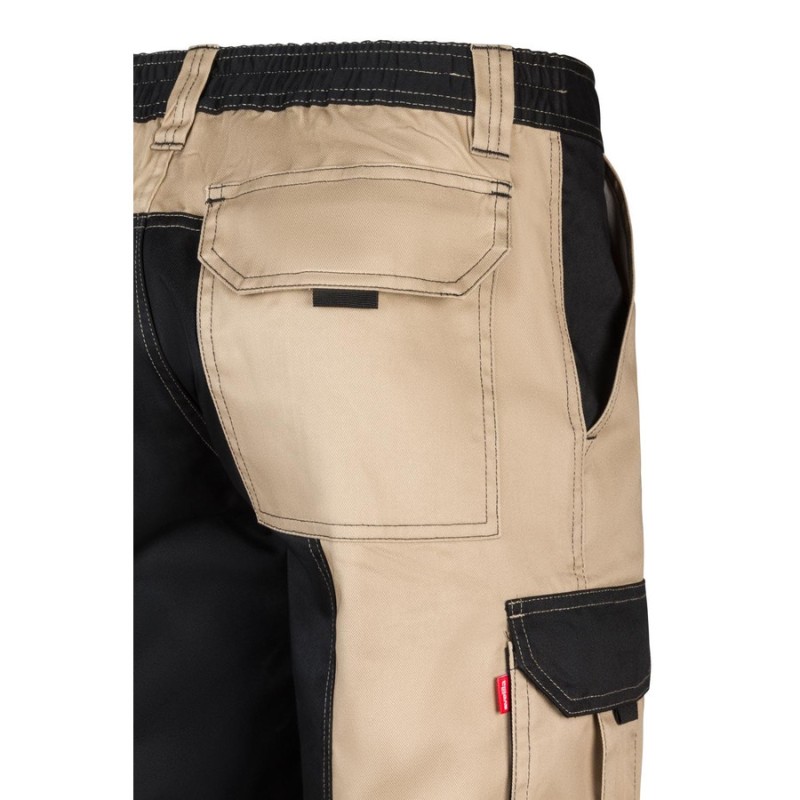 Pantalon multibolsillos velilla 103020b