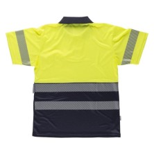 POLO ALTA VISIBILIDAD WORKTEAM C3890