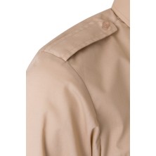 CAMISA M/L CON GALONERAS VELILLA 530