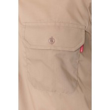 CAMISA M/L CON GALONERAS VELILLA 530