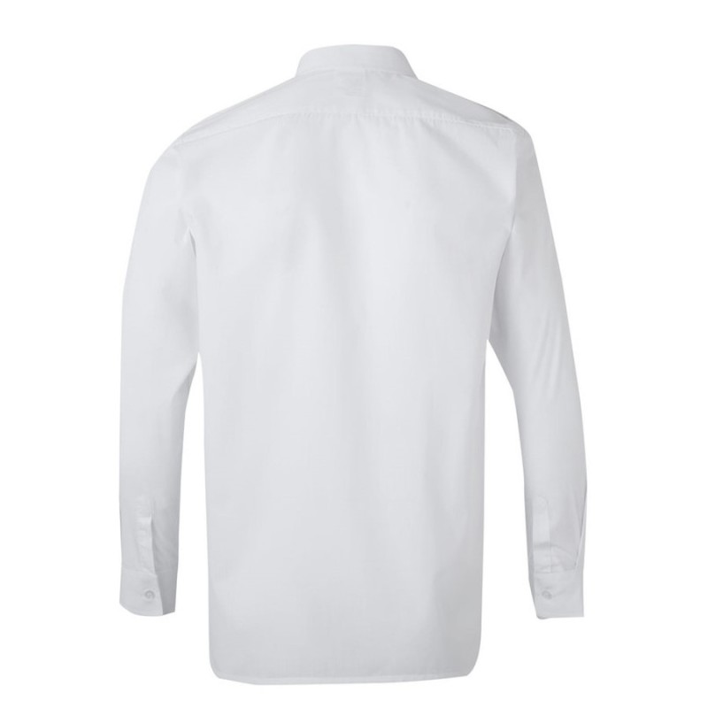 Camisa m/l con galoneras velilla 530