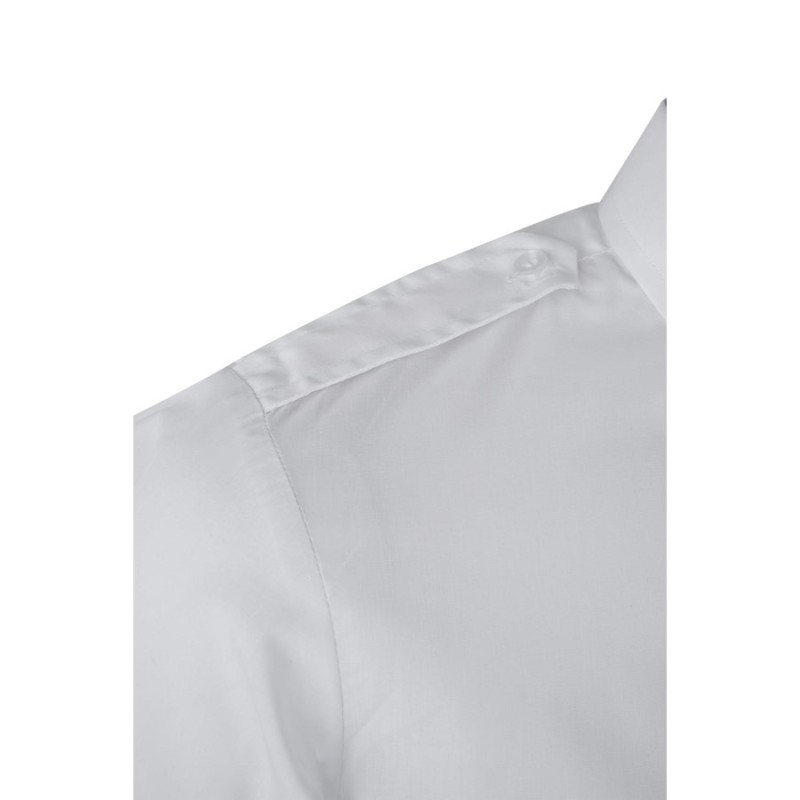 Camisa m/l con galoneras velilla 530