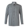 Camisa m/l con galoneras velilla 530