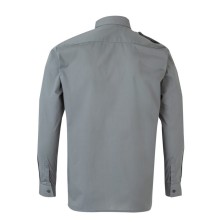 CAMISA M/L CON GALONERAS VELILLA 530