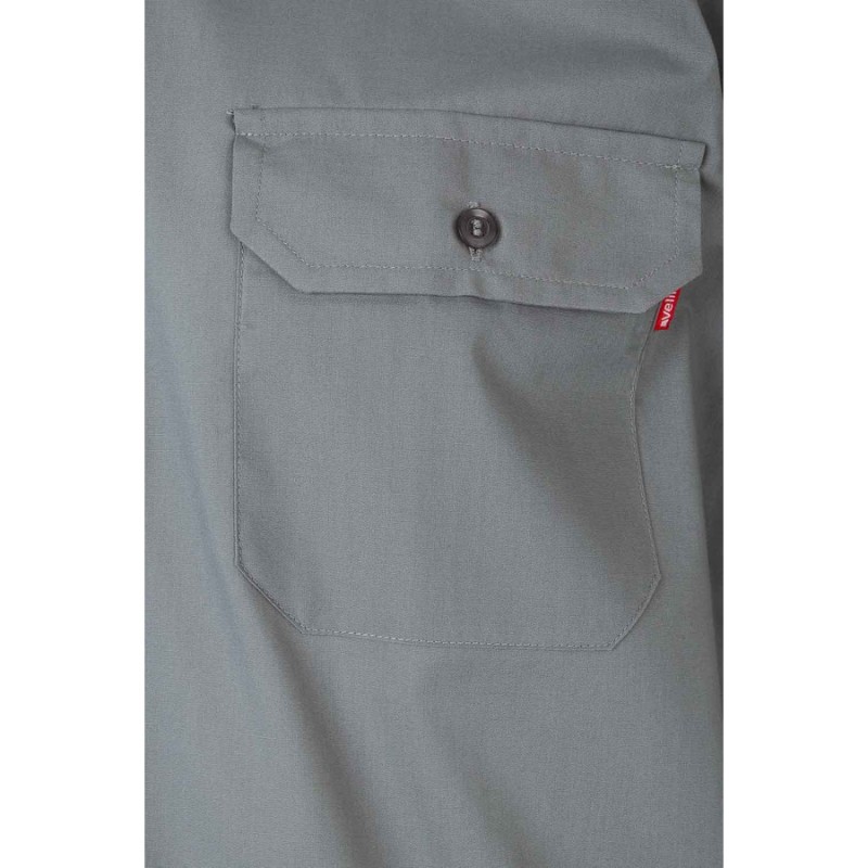 Camisa m/l con galoneras velilla 530