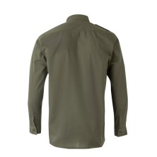 CAMISA M/L CON GALONERAS VELILLA 530
