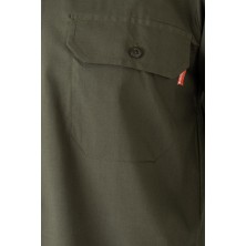 CAMISA M/L CON GALONERAS VELILLA 530