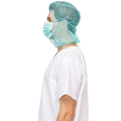 Capuz Con Mascarilla Prolimax Pp 20gr 66702
