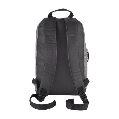 MOCHILA CLIQUE MELANGE DAYPACK 040301 GRIS MARENGO