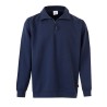 Sudadera media cremallera velilla 105702