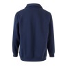 Sudadera media cremallera velilla 105702