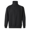 Sudadera media cremallera velilla 105702