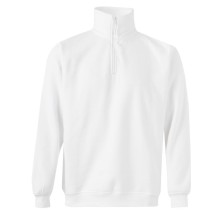 sudadera velilla 105702 en blanco