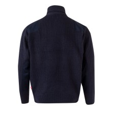 JERSEY MEDIA CREMALLERA VELILLA 101